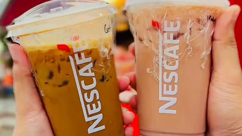 Franchise Nescafe, Bisnis Kopi, Waralaba Minuman, Modal Usaha Kopi
