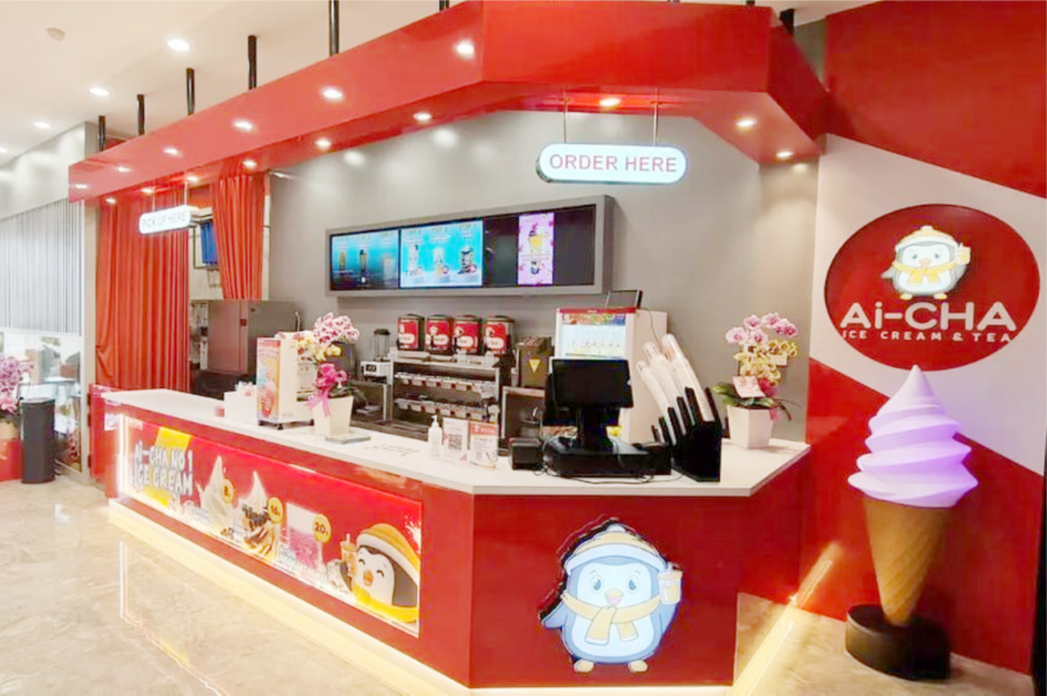 Franchise Ai Cha, Bisnis Es Krim, Kemitraan Minuman, Waralaba Kuliner