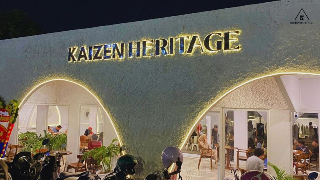 Franchise Kaizen Heritage, Bisnis Barbershop, Modal Franchise, Kemitraan Pangkas Rambut