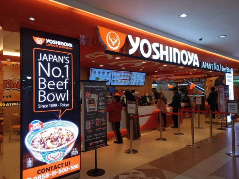 Franchise Yoshinoya, Peluang Usaha Kuliner, Waralaba Jepang, Bisnis Beef Bowl