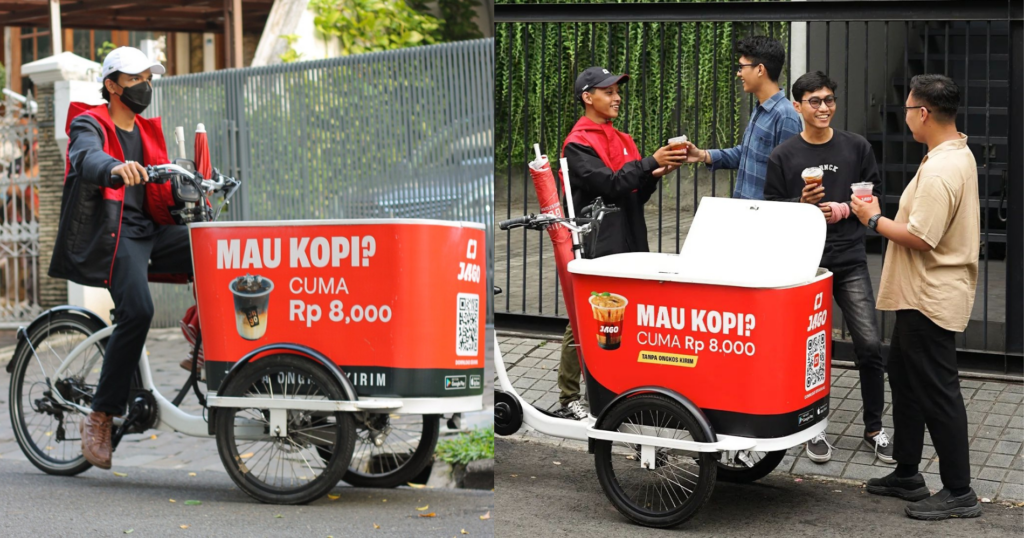 Franchise Kopi Jago, Bisnis Kopi Keliling, Kemitraan Kopi Murah, Peluang Usaha 2026