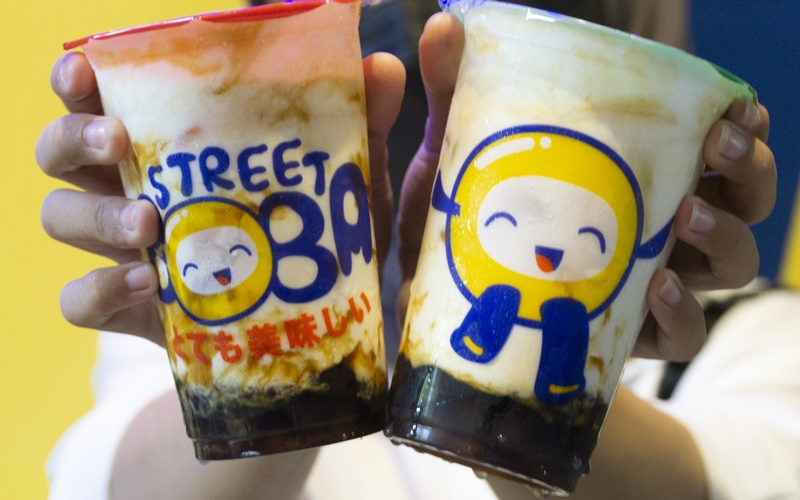 Franchise Street Boba, Bisnis Minuman Kekinian, Peluang Usaha Boba, Waralaba Kuliner 2026