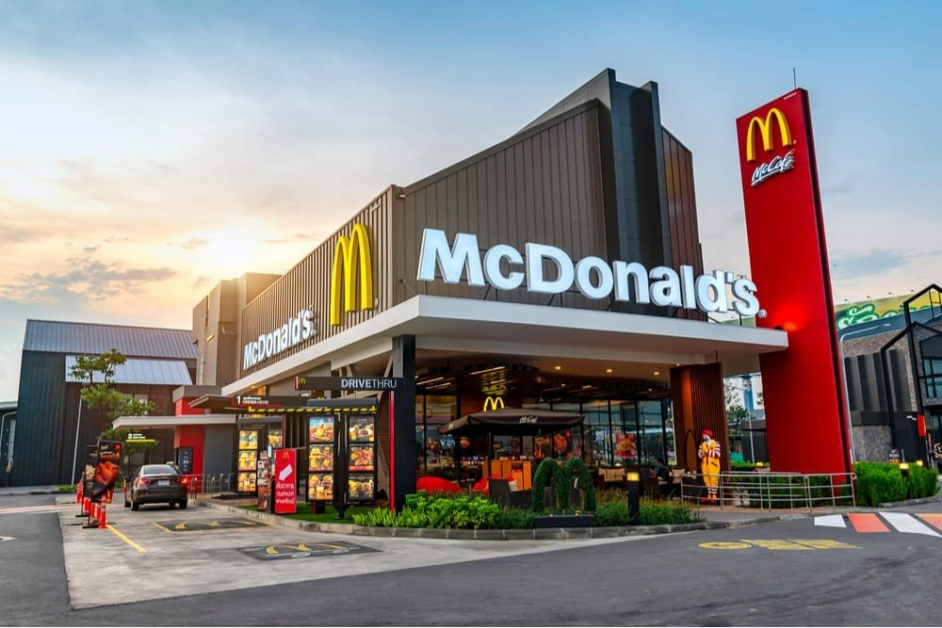 Franchise McDonald's, Waralaba Restoran, Peluang Bisnis Kuliner, Investasi Cepat Saji