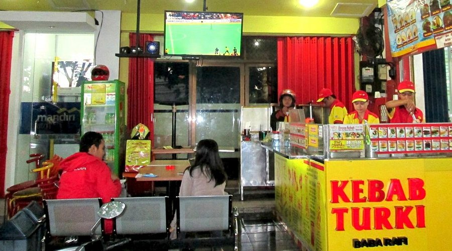Franchise Kebab Baba Rafi, Bisnis Kebab, Harga Kemitraan Kebab, Waralaba Kuliner