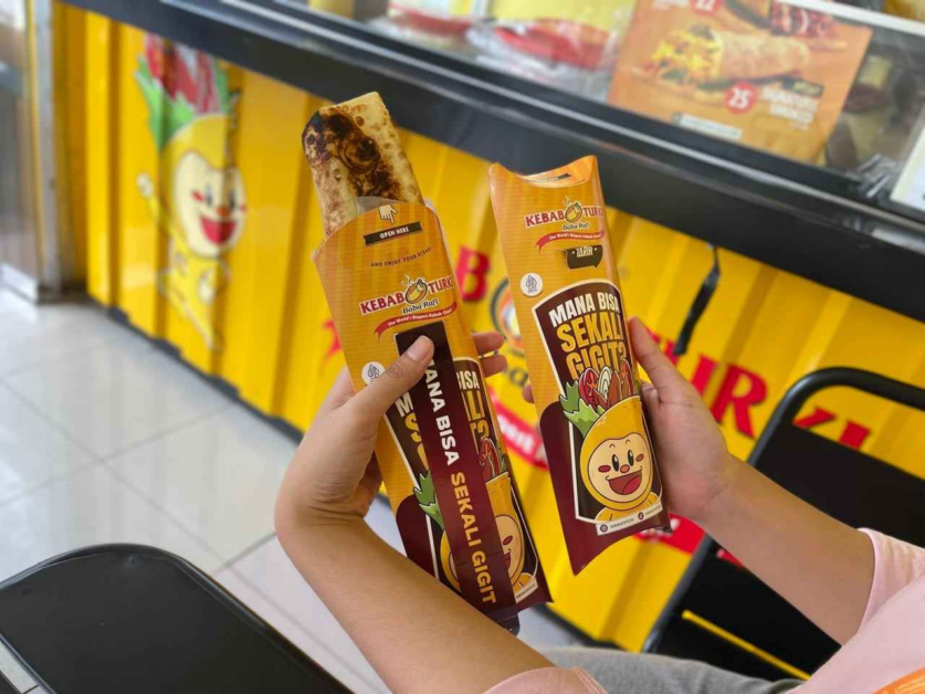 Franchise Kebab Baba Rafi, Bisnis Kebab, Harga Kemitraan Kebab, Waralaba Kuliner