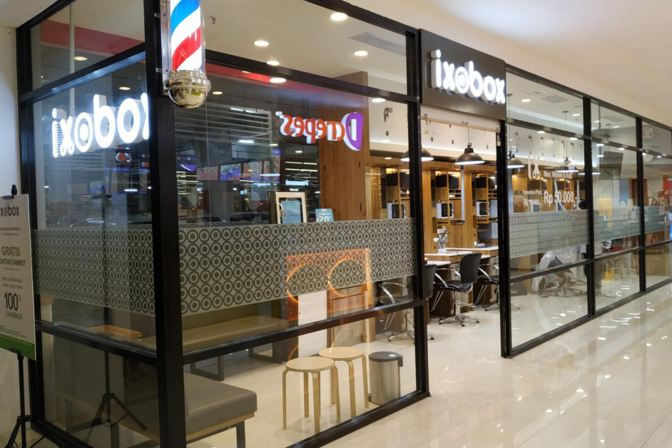 Franchise Ixobox Barbershop, Bisnis Barbershop, Peluang Kemitraan, Modal Usaha Barber