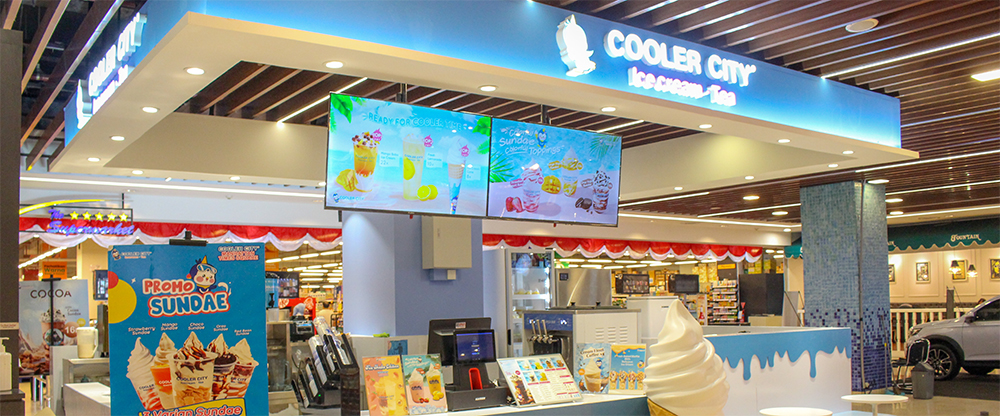 Franchise Cooler City, Bisnis Es Krim, Waralaba Minuman, Peluang Usaha 2026