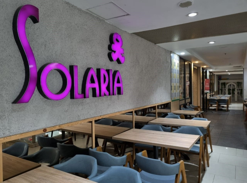 Franchise Solaria, Kemitraan Restoran, Waralaba Makanan, Investasi Kuliner, Franchisee
