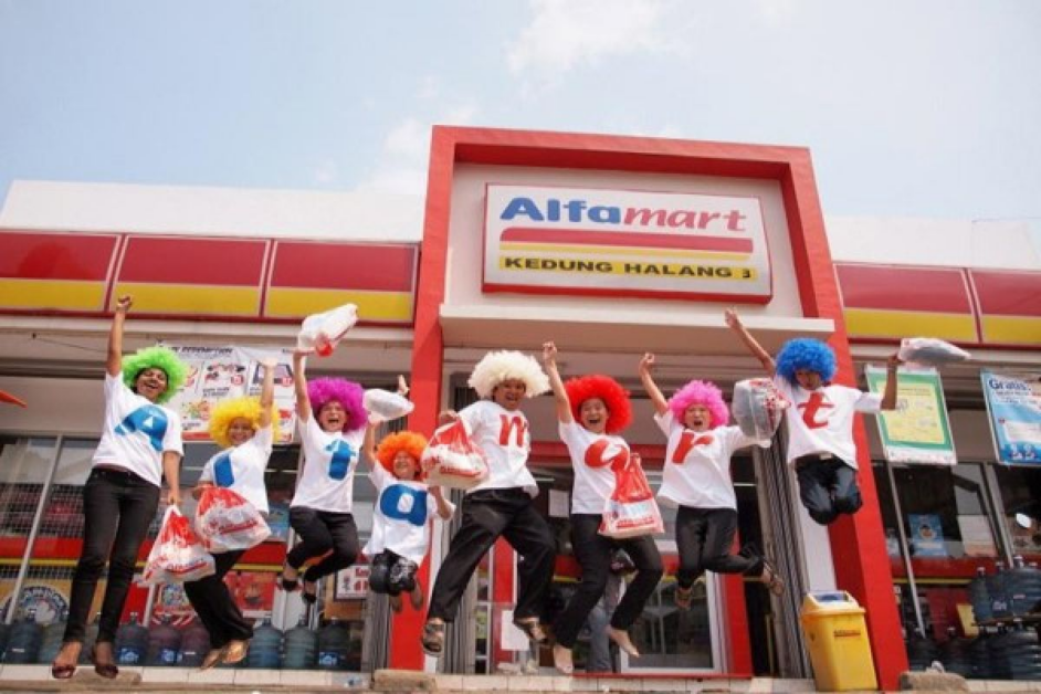 Franchise Alfamart, Bisnis Ritel Modern, Waralaba Minimarket, Peluang Usaha 2026, Franchisee