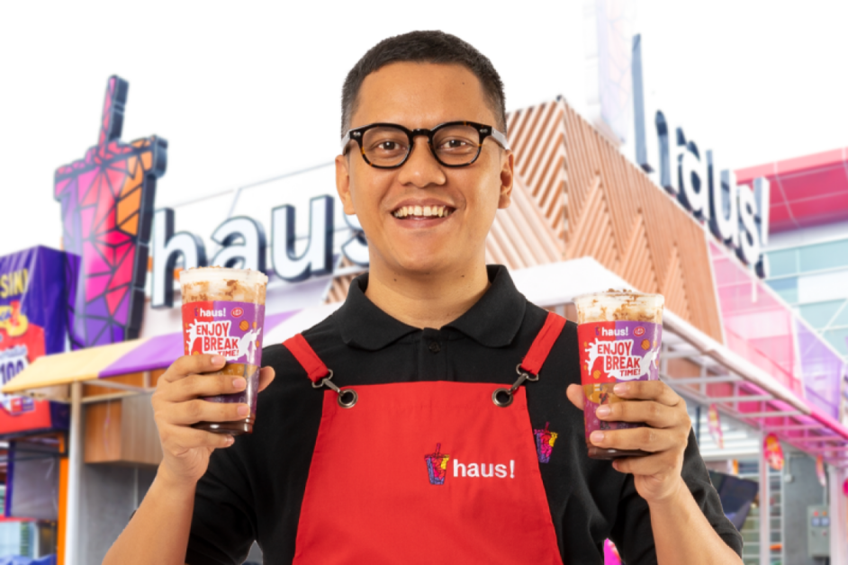 Franchise Haus, Bisnis Minuman Kekinian, Waralaba Haus, Peluang Usaha 2026, Kemitraan Minuman