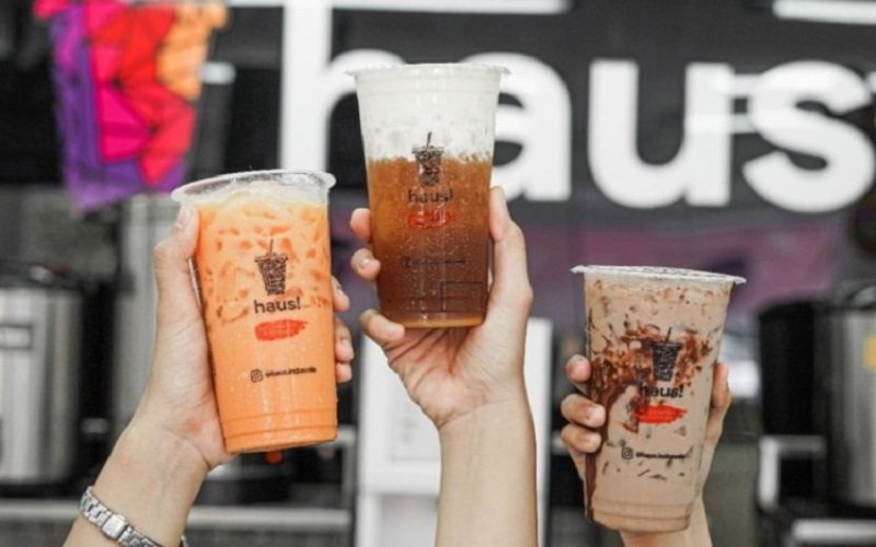 Franchise Haus, Bisnis Minuman Kekinian, Waralaba Haus, Peluang Usaha 2026, Kemitraan Minuman