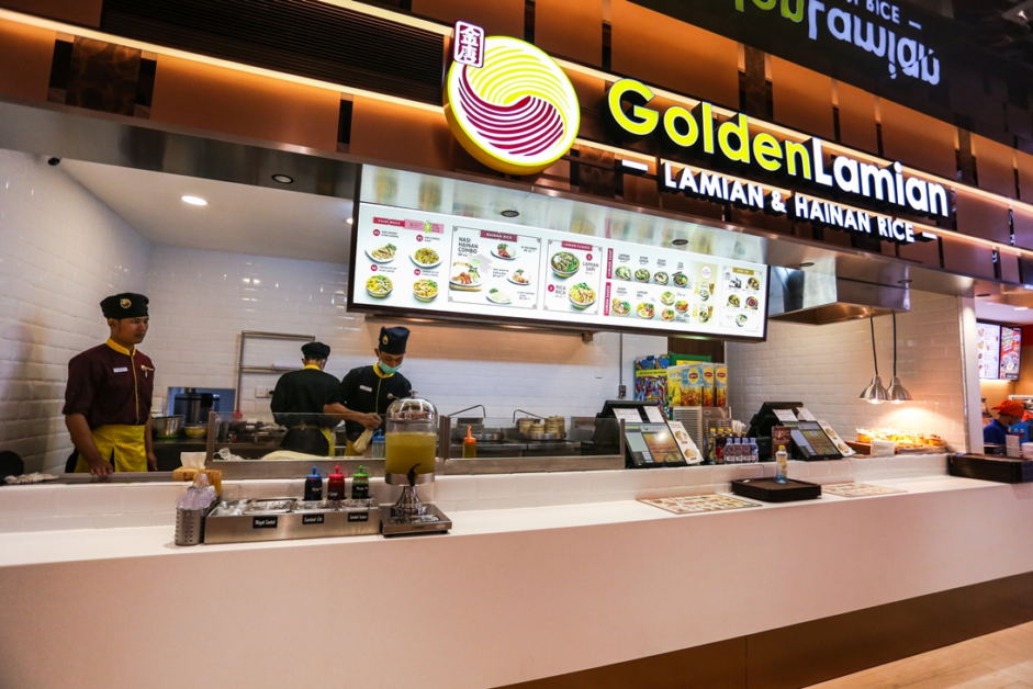 Franchise Golden Lamian, Waralaba Kuliner, Bisnis Mi Tarik, Modal Usaha Makanan, Franchisee
