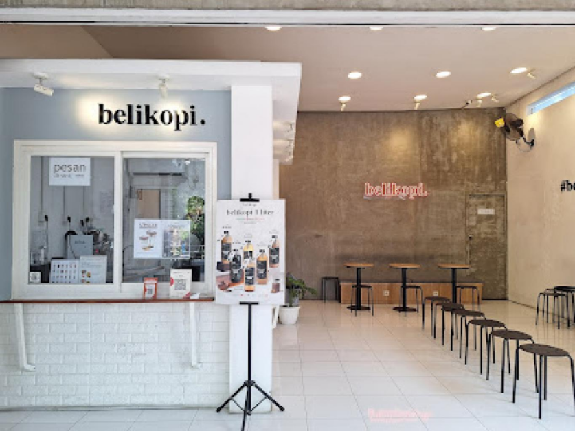 Franchise Beli Kopi, Bisnis Kopi, Waralaba Minuman, Peluang Usaha 2026,