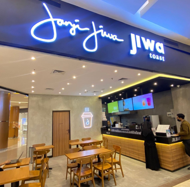 Franchise Janji Jiwa, Waralaba Kopi, Bisnis Kopi Kekinian, Peluang Usaha 2026, Franchisee Indonesia