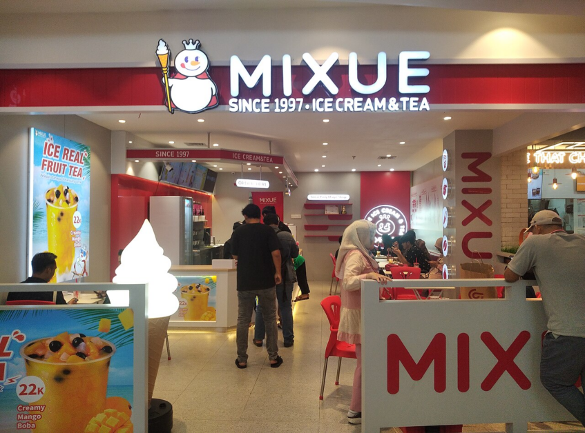 Franchise Mixue, Waralaba Es Krim, Bisnis Minuman Kekinian, Kemitraan Mixue, Franchisee Indonesia