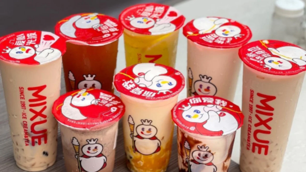 Franchise Mixue, Waralaba Es Krim, Bisnis Minuman Kekinian, Kemitraan Mixue, Franchisee Indonesia