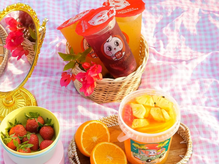 Franchise We Drink, Bisnis Minuman Kekinian, Waralaba Es Krim, Peluang Usaha 2026, Franchisee