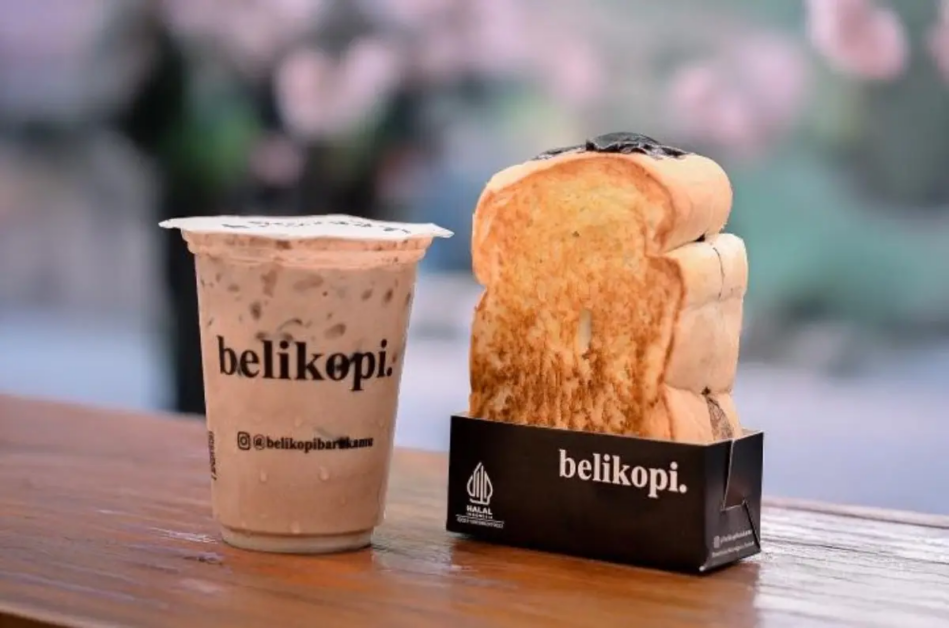 Franchise Beli Kopi, Bisnis Kopi, Waralaba Minuman, Peluang Usaha 2026