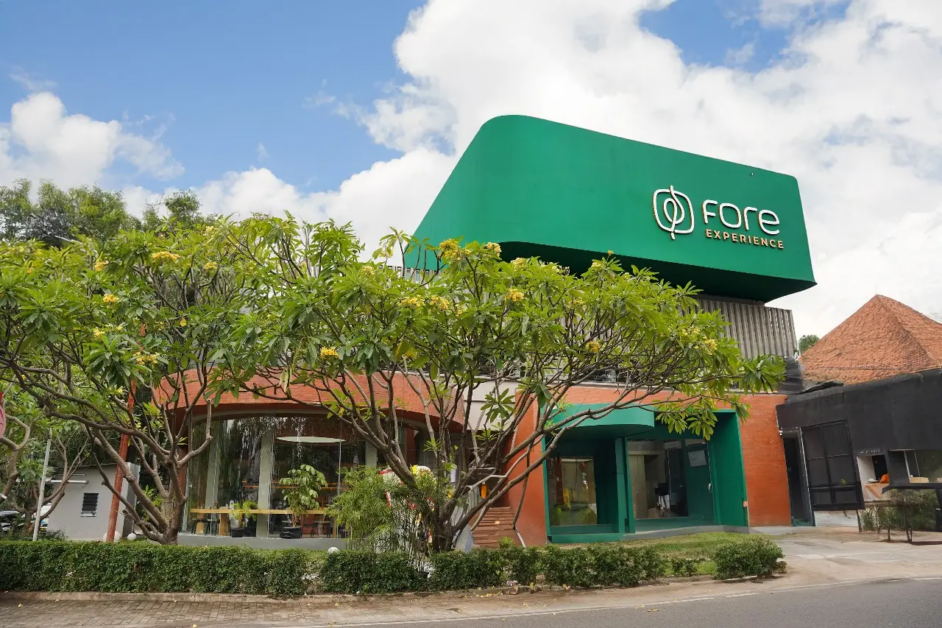 Franchise Fore Coffee, Waralaba Kopi, Bisnis Kedai Kopi, Investasi Kuliner, Franchisee
