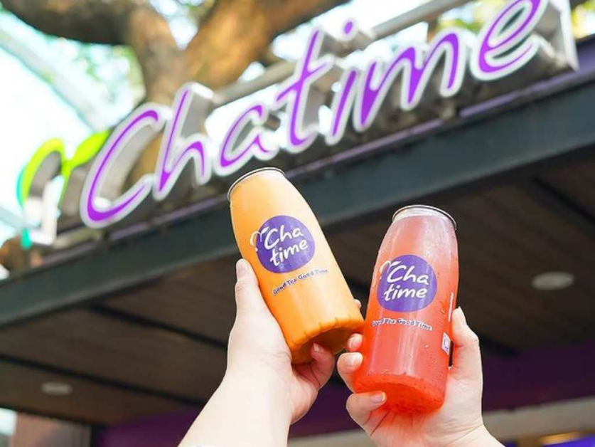 Franchise Chatime, Bisnis Minuman Boba, Harga Kemitraan Chatime, Waralaba Minuman 2026