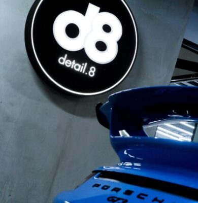 Franchise Detail.8, Waralaba Otomotif, Bisnis Detailing, Peluang Kemitraan, Franchisee Indonesia