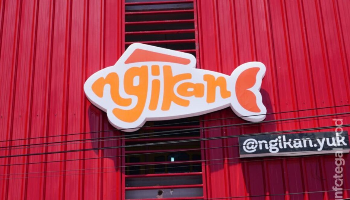 Franchise Ngikan Yuk, Paket Usaha Kuliner, Waralaba Ikan, Bisnis Makanan Viral, Franchisee