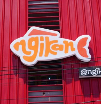 Franchise Ngikan Yuk, Paket Usaha Kuliner, Waralaba Ikan, Bisnis Makanan Viral, Franchisee