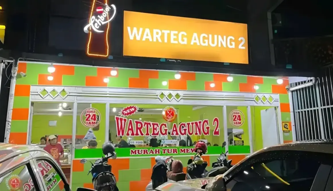 Franchise Warteg Jaya Agung, Bisnis Warteg Modern, Kemitraan Kuliner, Peluang Usaha 2026, Franchisee Indonesia
