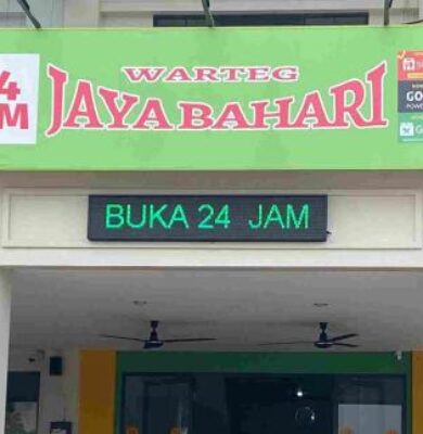 Franchise Warteg Jaya Bahari BSD, Waralaba Warteg Modern, Bisnis Kuliner Tradisional, Investasi Warteg, Franchisee