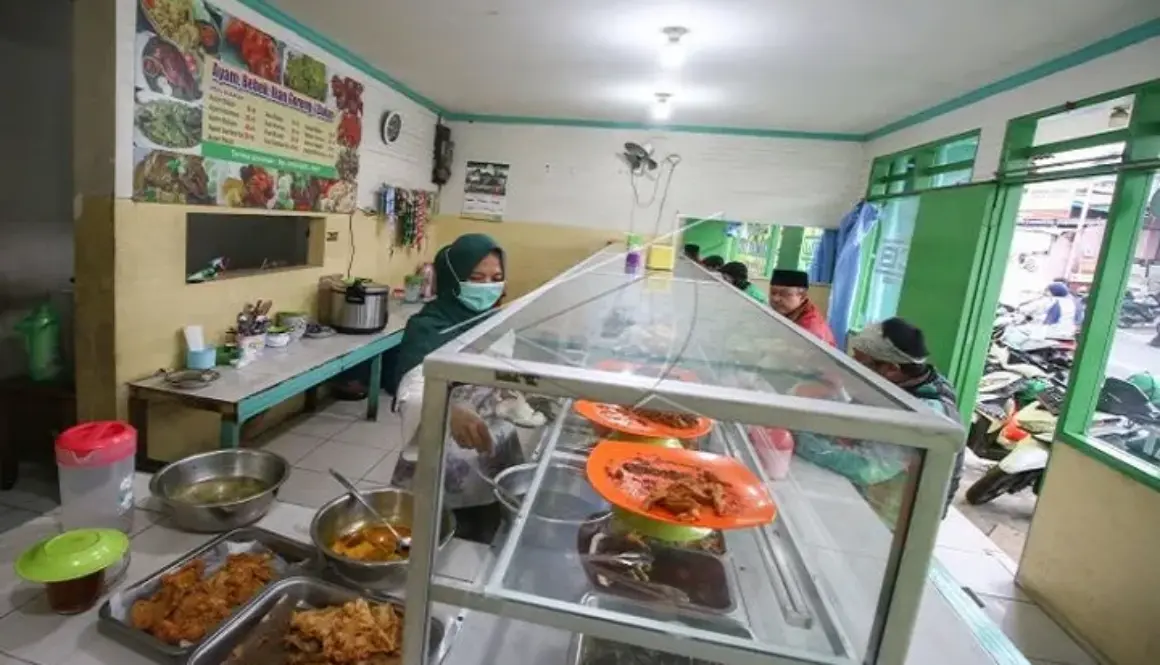 Franchise Warteg Kali Jaya, Bisnis Warteg Modern, Kemitraan Kuliner, Peluang Usaha 2026, Franchisee Indonesia
