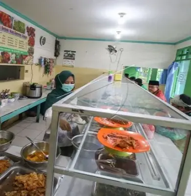 Franchise Warteg Kali Jaya, Bisnis Warteg Modern, Kemitraan Kuliner, Peluang Usaha 2026, Franchisee Indonesia