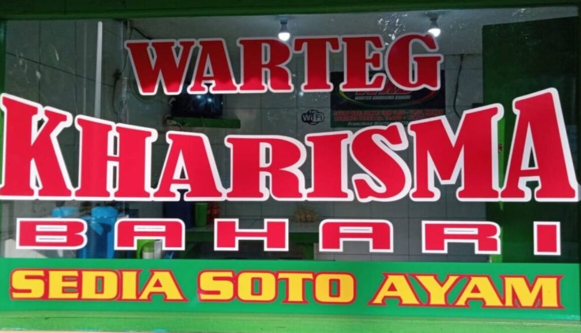 Franchise Warteg Kharisma Bahari, Bisnis Warteg, Investasi Kuliner, Waralaba Makanan, Franchisee Indonesia