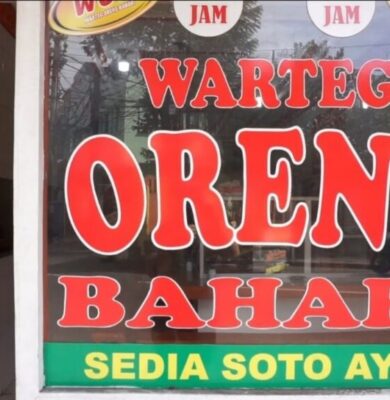Franchise Warteg Orange, Waralaba Warteg, Bisnis Kuliner, Investasi Warung, Franchisee