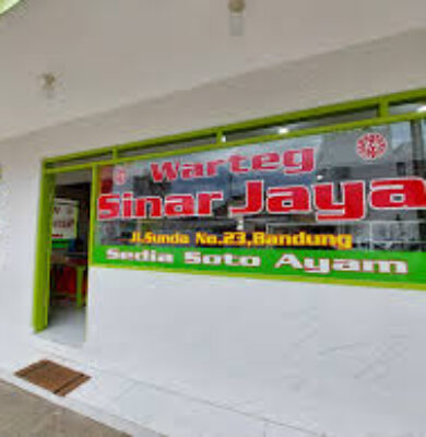 Franchise Warteg Sinar Jaya, Waralaba Warteg, Bisnis Kuliner Murah, Investasi Warteg Modern, Franchisee