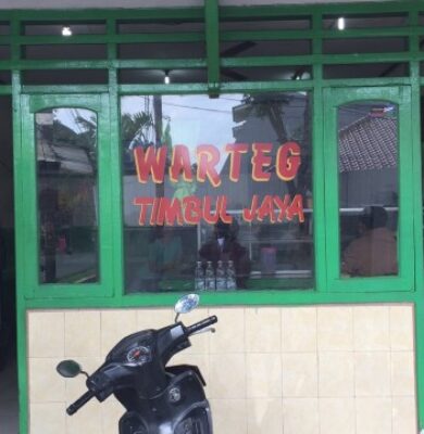 Franchise Warteg Timbul Jaya, Waralaba Warteg, Bisnis Kuliner Modern, Kemitraan Makanan, Franchisee