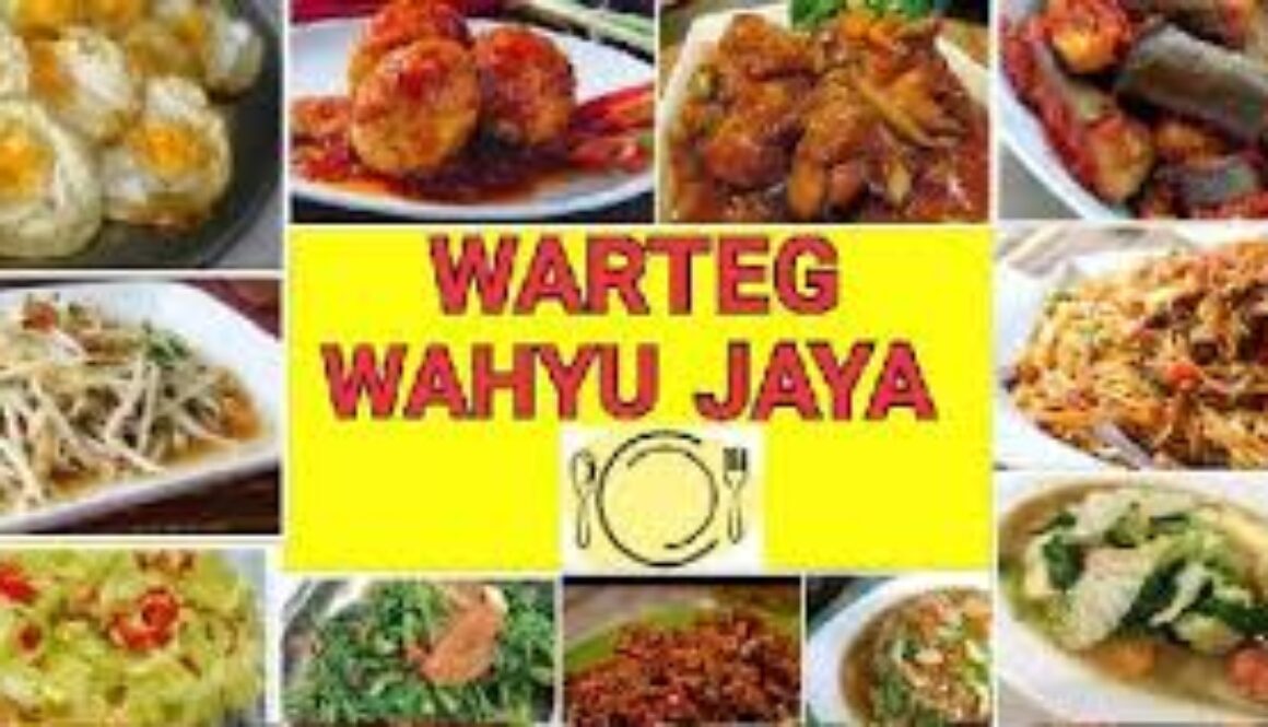 Franchise Warteg Wahyu, Waralaba Warteg, Bisnis Kuliner Murah, Peluang Kemitraan 2026, Franchisee