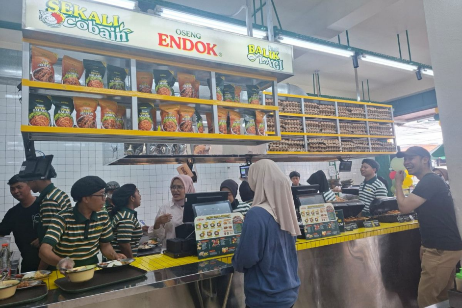 Franchise Oseng Endok, Bisnis Kuliner Telur, Waralaba Makanan, Peluang Usaha 2026, Franchisee Indonesia