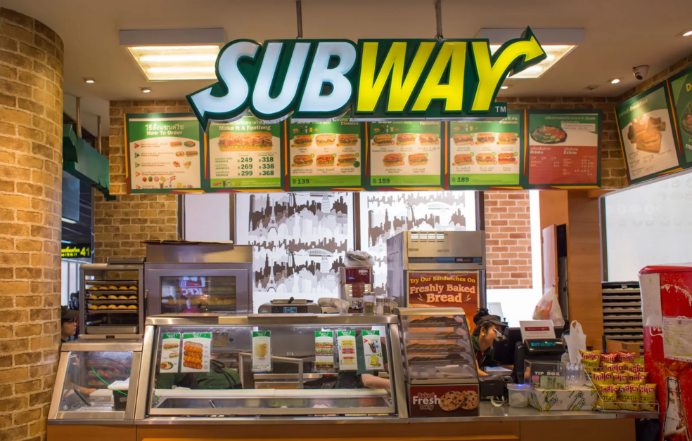 Franchise Subway, Peluang Bisnis Subway, Cara Daftar Franchise, Waralaba Kuliner, Franchisee