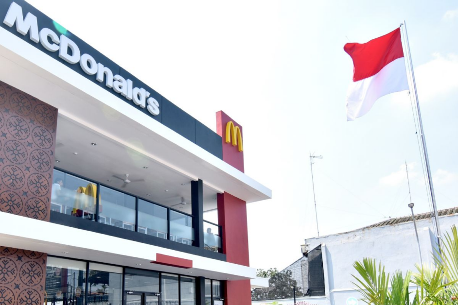 Franchise McDonald's Indonesia, Prosedur Pendaftaran McDonald's, Bisnis Fast Food, Waralaba Kuliner, Franchisee Indonesia