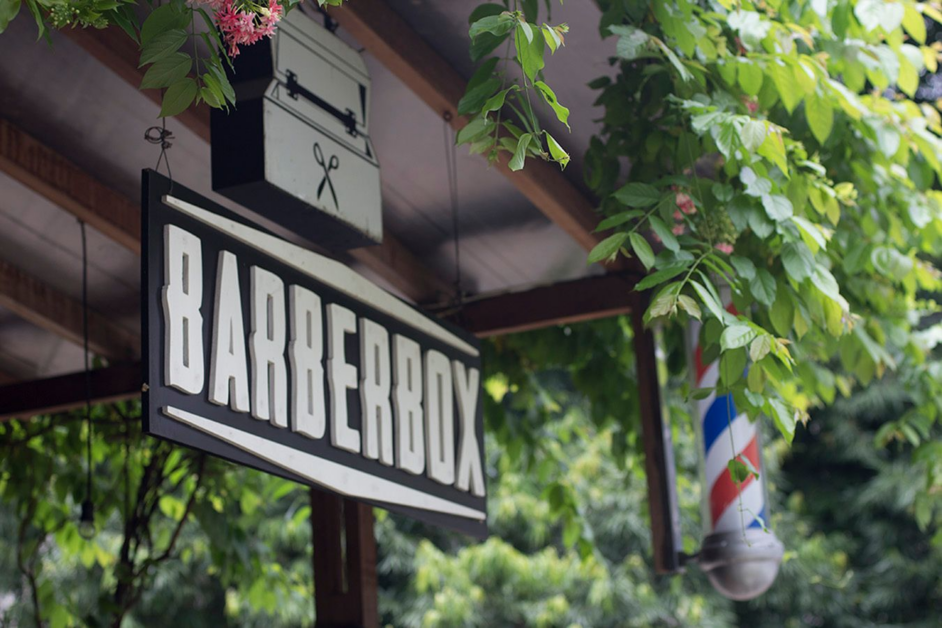 Franchise Barberbox, Bisnis Barbershop, Investasi Jasa, Waralaba Pangkas Rambut, Franchisee Indonesia
