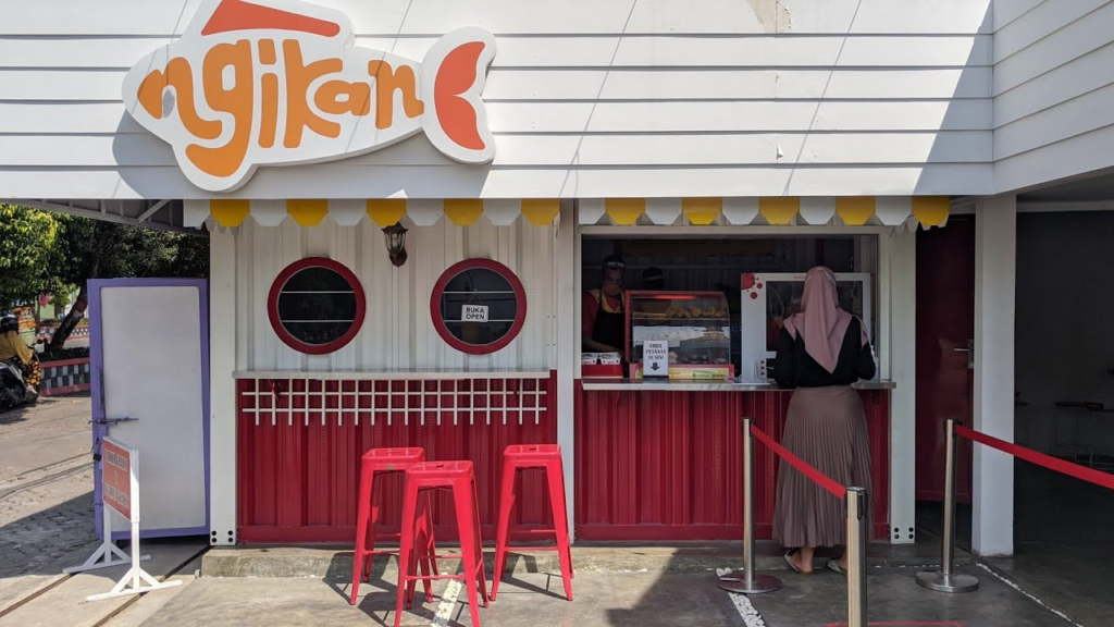 Franchise Ngikan Yuk, Paket Usaha Kuliner, Waralaba Ikan, Bisnis Makanan Viral, Franchisee