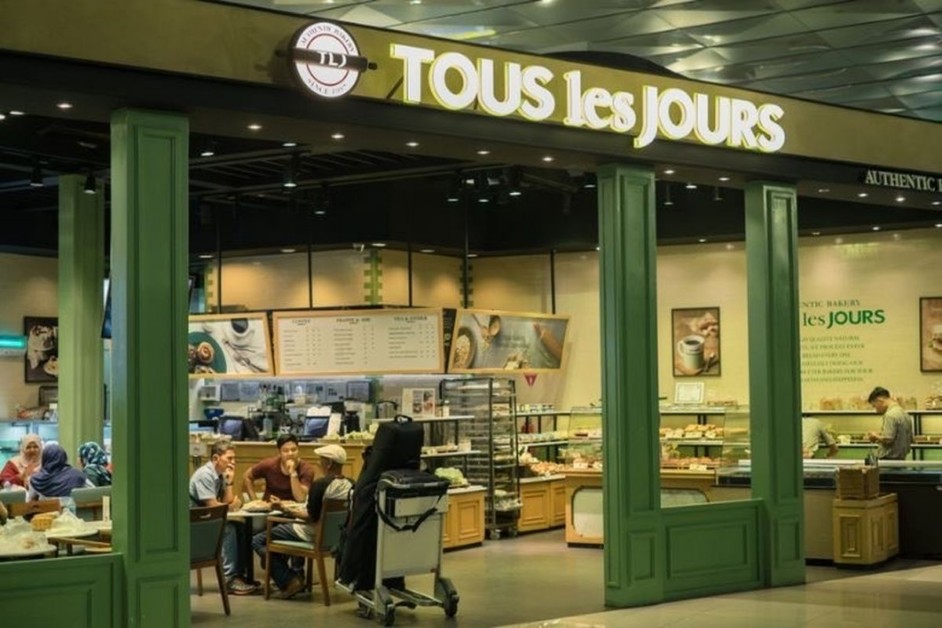 Franchise Tous les Jours, Waralaba Toko Roti, Bisnis Bakery Premium, Kemitraan Tous les Jours, Franchisee Indonesia