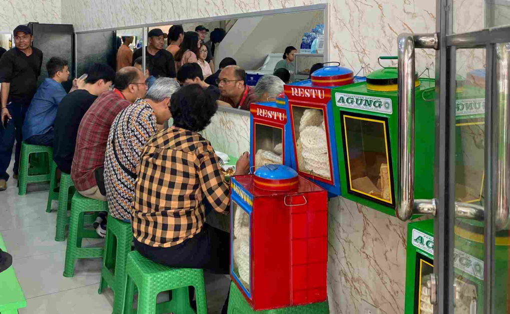 Franchise Warteg Jaya Bahari, Warteg Jaya Bahari, Waralaba Kuliner, Peluang Bisnis Warteg, Franchisee