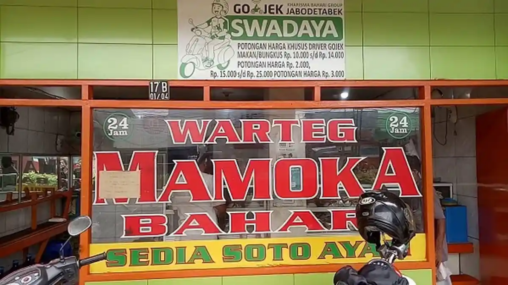 Franchise Warteg Mamoka Bahari, Waralaba Warteg, Bisnis Kuliner Murah, Peluang Usaha 2026, Franchisee Indonesia