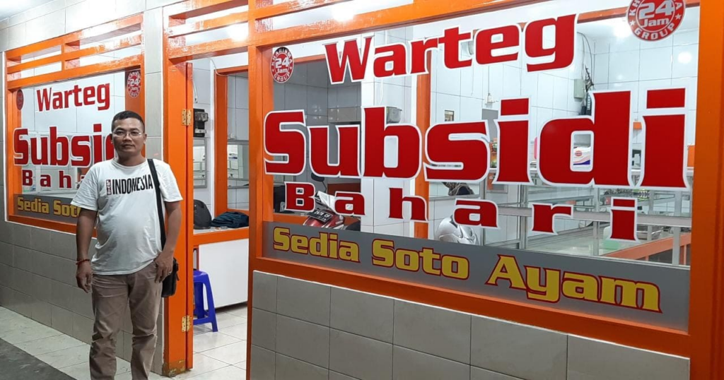 Franchise Warteg Subsidi, Waralaba Warteg, Bisnis Kuliner Tradisional, Peluang Usaha 2026, Franchisee Indonesia