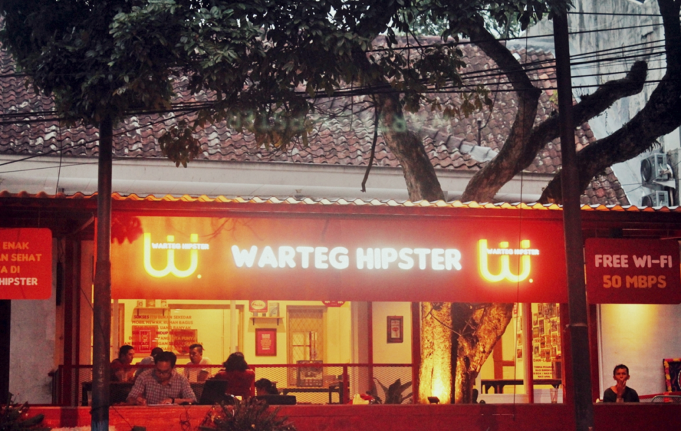 Franchise Warteg Hipster, Waralaba Kuliner, Bisnis Warteg Modern, Peluang Usaha 2026, Franchisee Indonesia