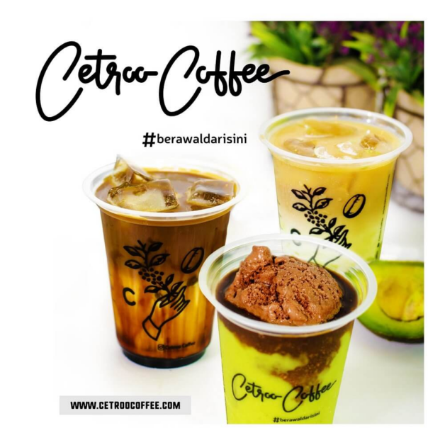 Franchise Cetroo Coffee, Bisnis Coffee Shop, Waralaba Kopi Modern, Peluang Usaha 2026, Franchisee Indonesia