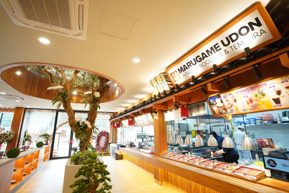 Franchise Marugame Udon, Bisnis Kuliner Jepang, Waralaba Restoran, Harga Franchise 2026, Franchisee