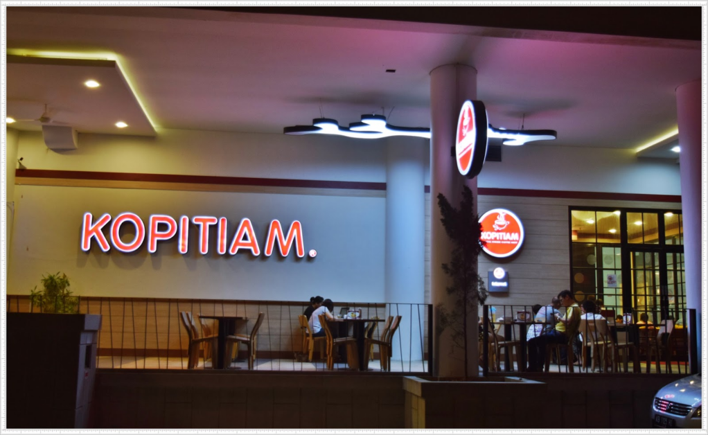 Franchise Kopitiam Kwee Tiong, Bisnis Kedai Kopi, Waralaba F&B, Kemitraan Kopitiam, Franchisee