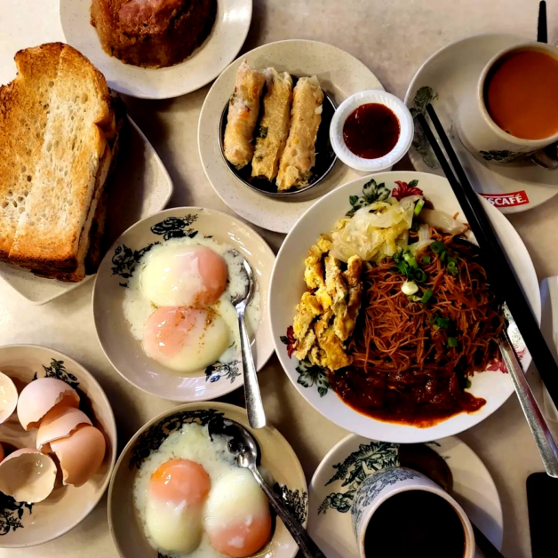 Franchise Kopitiam Kwee Tiong, Bisnis Kedai Kopi, Waralaba F&B, Kemitraan Kopitiam, Franchisee